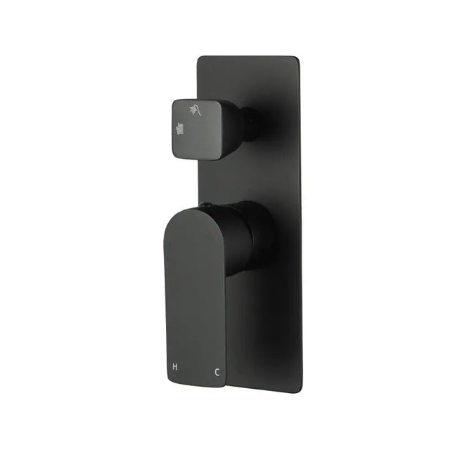 VOG - Black Diverter Mixer Aquaperla