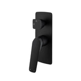 AU - Black Diverter Mixer Aquaperla