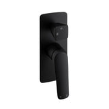 AU - Black Diverter Mixer Aquaperla