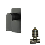 VOG - Black Wall Mixer Aquaperla