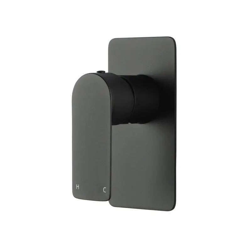 VOG - Black Wall Mixer Aquaperla