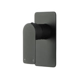 VOG - Black Wall Mixer Aquaperla