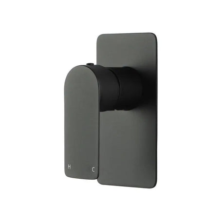 VOG - Black Wall Mixer Aquaperla
