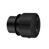 Progressive Black Handle Aquaperla