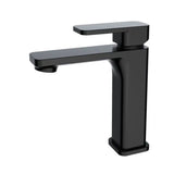IVANO - Black Basin Mixer Aquaperla