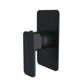 IVANO - Black Wall Mixer Aquaperla