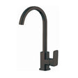 IVANO - Black Standard Kitchen Mixer Aquaperla
