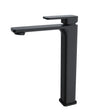 IVANO - Black Basin Mixer Aquaperla