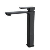 IVANO - Black Basin Mixer Aquaperla