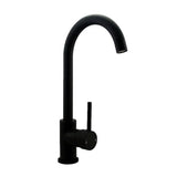 Black Standard Kitchen Mixer Aquaperla