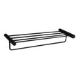 Black Shower Shelf Aquaperla