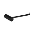 Black Toilet Paper Holder Aquaperla
