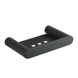 RUSHY - Black Soap Dish Aquaperla