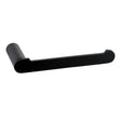 RUSHY - Black Toilet Paper Holder Aquaperla