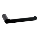 RUSHY - Black Toilet Paper Holder Aquaperla