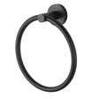 LUCID PIN - Black Towel Ring Aquaperla