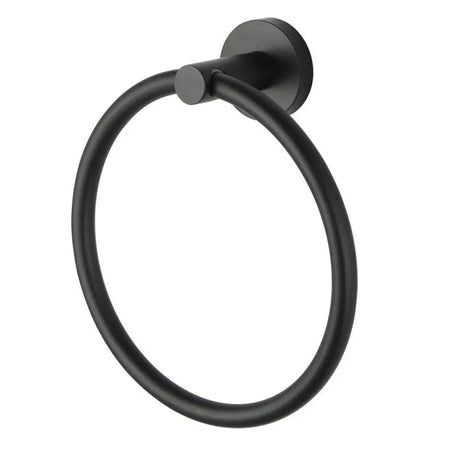 LUCID PIN - Black Towel Ring Aquaperla
