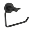 LUCID PIN - Black Toilet Paper Holder Aquaperla