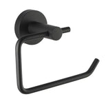 LUCID PIN - Black Toilet Paper Holder Aquaperla