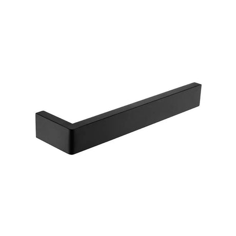 IVANO - Black Hand Towel Aquaperla