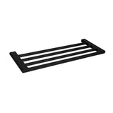 VOG - 600mm Black Towel Rack Aquaperla
