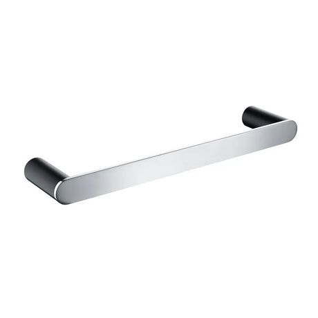 RUSHY - Black & Chrome Hand Towel Aquaperla