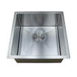 Stainless Steel Sink 450*450*220mm Poseidonbk
