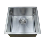 Stainless Steel Sink 450*450*220mm Poseidonbk