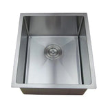Stainless Steel Sink 390*450*220mm Poseidonbk