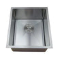 Stainless Steel Sink 390*450*220mm Poseidonbk
