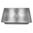 Stainless Steel Sink 750*450*220mm Poseidonbk