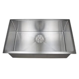 Stainless Steel Sink 750*450*220mm Poseidonbk