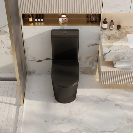 Berlin Back-to-Wall Toilet Suite mercioaustralia