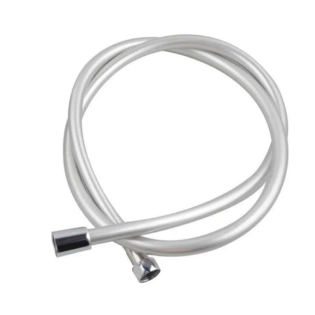 Chrome PVC Bidet Shower Hose 1200mm Aquaperla