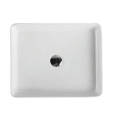 Qtro 47 Counter-top Rectangular Basin mercioaustralia