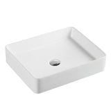 Qtro 47 Counter-top Rectangular Basin mercioaustralia