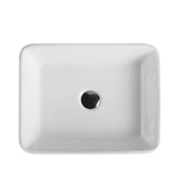 Qtro 48 Counter-top Rectangular Basin mercioaustralia