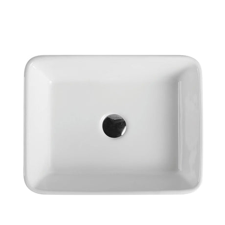 Qtro 48 Counter-top Rectangular Basin mercioaustralia
