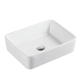 Qtro 48 Counter-top Rectangular Basin mercioaustralia