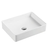Qtro 51 Counter-top Rectangular Basin mercioaustralia