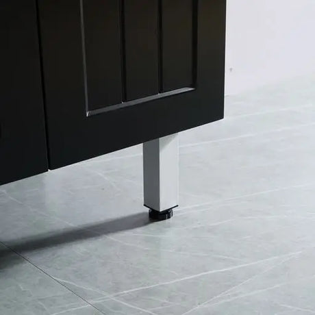 ACACIA SHAKER PVC Floor Vanity 600 Poseidon