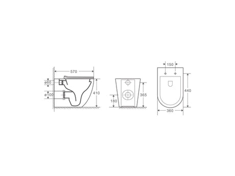 Raul99 Wall-Faced Floor Pan mercioaustralia
