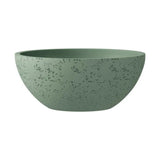 Alba Round Concrete Above Counter Basin, Sage fienza