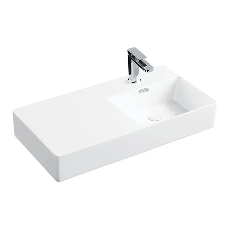 Petra 800 Right-Hand Wall Basin fienza