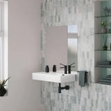 Petra 800 Right-Hand Wall Basin fienza