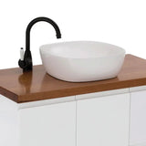 Koko 370 Above Counter Basin fienza