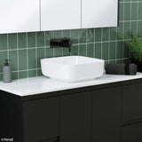 Petra Above Counter Basin, No Tap Hole fienza