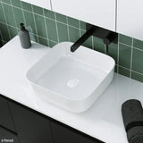 Petra Above Counter Basin, No Tap Hole fienza
