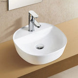 Chica 405 Above Counter Basin fienza