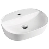 Chica 500 Above Counter Basin fienza